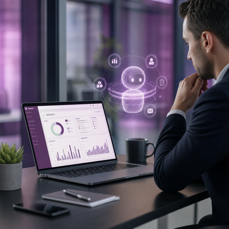 ИИ-агенты в Odoo