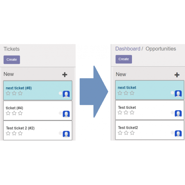 Convert helpdesk tickets to opportunities Odoo 10 Convert helpdesk tickets to opportunities Odoo 10