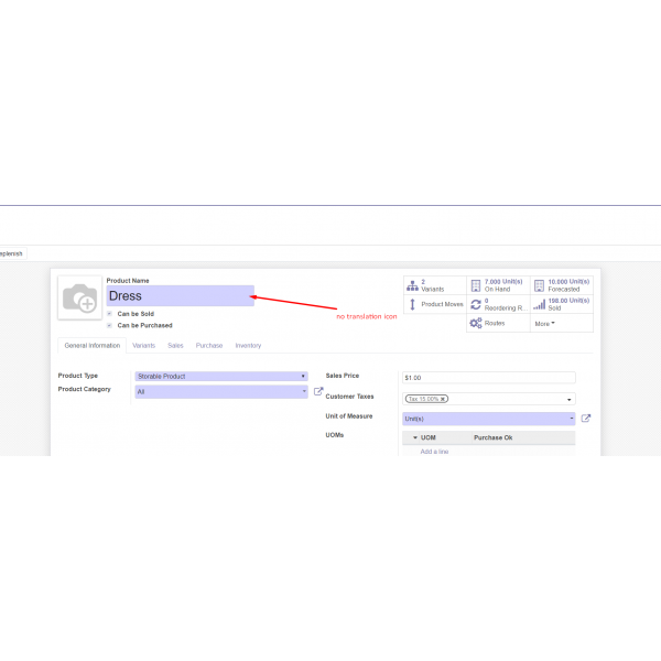 Unicoding Disable Translation Products Odoo 12 Unicoding Disable Translation Products Odoo 12